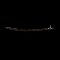 Turkish Iron Sabre