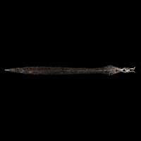 Early Iron Age 'Griffzungenschwert' Sword