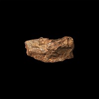 Natural History - Nantan Iron Meteorite