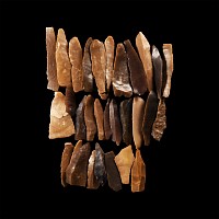 Stone Age Flint Projectile Point Group