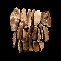 Stone Age Tenerian Culture Stone Tool Group