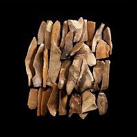 Stone Age Flint Knife Group