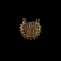 Byzantine Age Gold Filigree Pendant