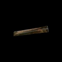 Bronze Age Socketted Gouge