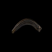 Bronze Age Single-Edged Sickle