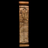 Ethiopian Magic Scroll