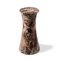 Bactrian Stone Pillar Idol