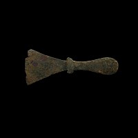 Western Asiatic Bronze Flat Axe