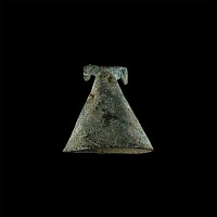 Viking Age Bronze Zoomorphic Bell