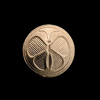 Western Asiatic Double-Sided Biconical Stone Seal