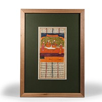 Indo-Persian Miniature Painting