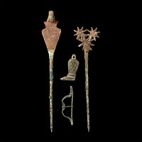 Luristan and Later Bronze Artefact Group