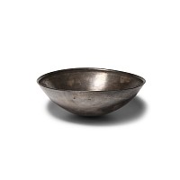 Parthian Silver Bowl