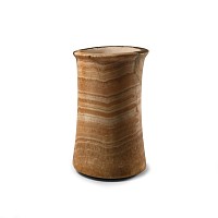 Western Asiatic Alabaster Vessel