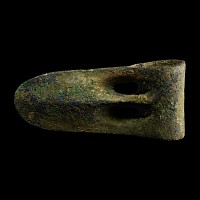 Babylonian Bronze Age Duck Bill Axehead