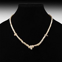 Western Asiatic Stone Bead Necklace