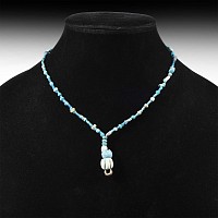 Western Asiatic Glass Bead Necklace