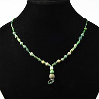Roman Glass Bead Necklace