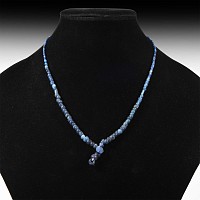 Roman Glass Bead Necklace