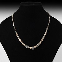 Roman Glass Bead Necklace