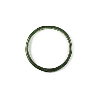 Roman Green Glass Bracelet