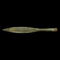 European Bronze Age Socketted Spear