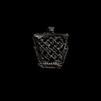 Medieval 'Thames' Pewter Pilgrim's Purse Badge