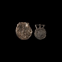 Medieval 'Thames' Pewter 'Spangle' Group