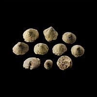Medieval 'Thames' Lead Gaming Piece Group
