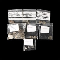 Post Medieval 'Thames' Lead Cloth Seal Group