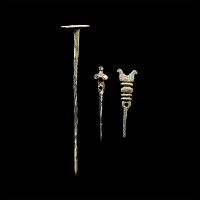 Western Asiatic Bronze Pin Collection