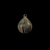 Bronze Age Rumbler Bell