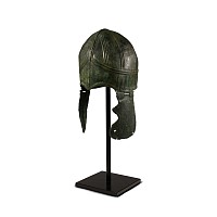 Pseudo-Illyrian Chalcidian Variant Bronze Helmet