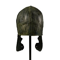 Pseudo-Illyrian Chalcidian Variant Bronze Helmet