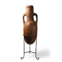 Large Roman Terracotta Amphora