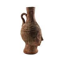 Roman North African Redware Head Amphora
