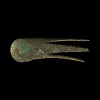Margiana Bronze Ceremonial Axehead