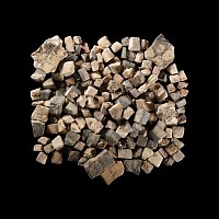 Roman Stone Mosaic Fragments and Tesserae