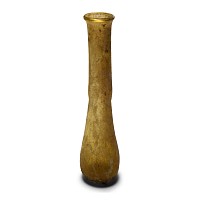 Roman Pale Green Glass Unguentarium