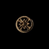Central Asian Bronze Compartmented Seal Matrix