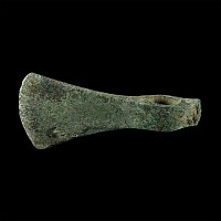 Large Western Asiatic Bronze Socketted Axehead