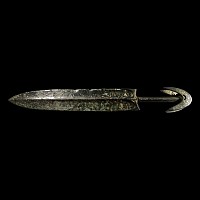 Amarlu Type Bronze Short Sword