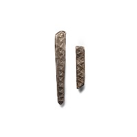 Viking Age Stamped Silver Bar Group