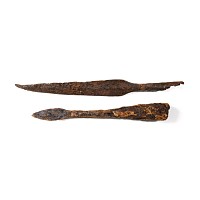 Medieval Iron Spear Group