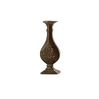 South East Asian Bronze Kohl Pot