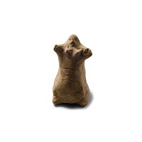 Chalcolithic Fertility Idol