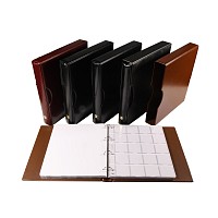 Coin Albums - Prinz Coin Albums in Slip Cases