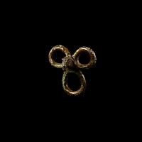 Iron Age Celtic Bronze Strap Distributor with Animal Head