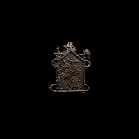 Medieval Pewter Pilgrim's Badge