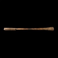 Medieval Wood Implement